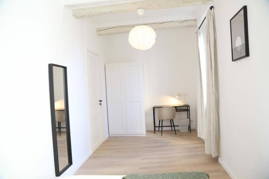 Appartamento Magnifique T3 Sur Le Vieux Port-A 2 Pas Du Panier Marsiglia Esterno foto