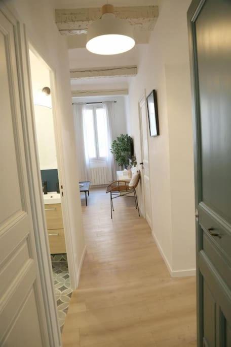 Appartamento Magnifique T3 Sur Le Vieux Port-A 2 Pas Du Panier Marsiglia Esterno foto