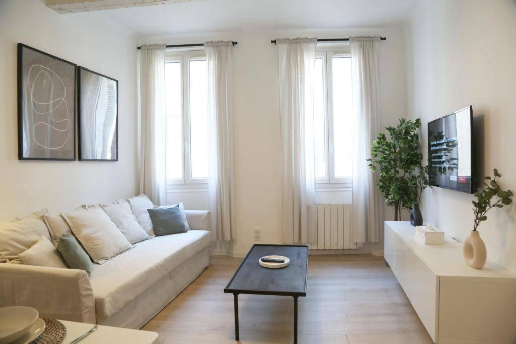 Appartamento Magnifique T3 Sur Le Vieux Port-A 2 Pas Du Panier Marsiglia Esterno foto