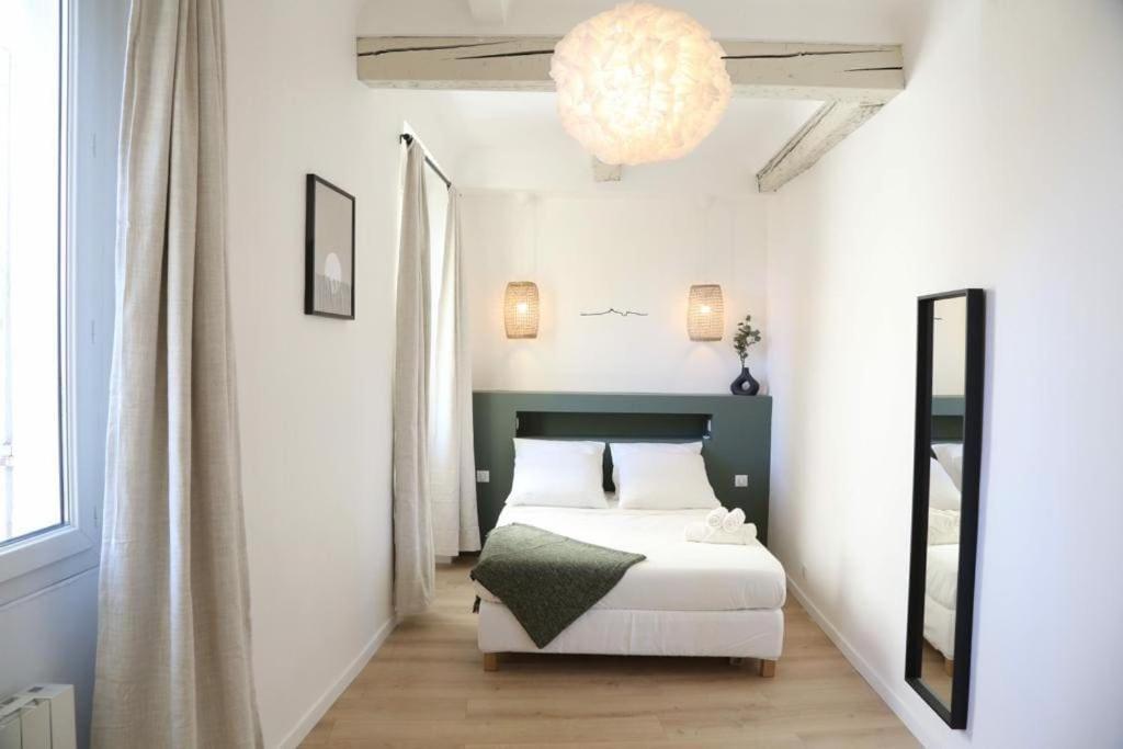 Appartamento Magnifique T3 Sur Le Vieux Port-A 2 Pas Du Panier Marsiglia Esterno foto