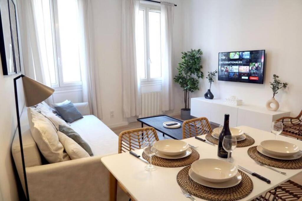 Appartamento Magnifique T3 Sur Le Vieux Port-A 2 Pas Du Panier Marsiglia Esterno foto